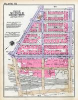Plate 052 - Section 10, Bronx 1928 South of 172nd Street